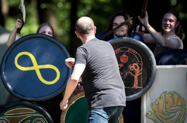 LARP Zomer Festival 2019