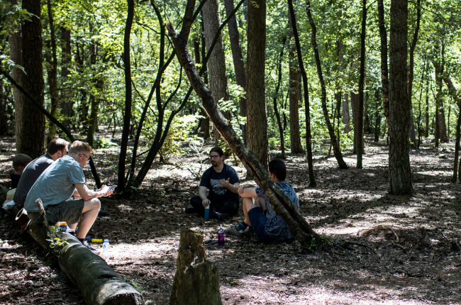 LARP Zomer Festival 2019